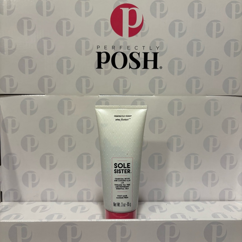 Perfectly Posh Sole Sister Foot Mask